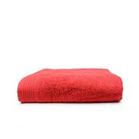 The One Towelling The One Badhanddoek 450 gram 70x140 cm Rood