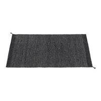 Muuto Ply vloerkleed  85x140cm - midnight blue