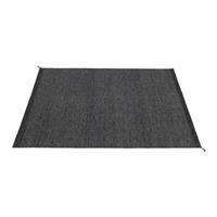 Muuto Ply vloerkleed  170x240cm - midnight blue