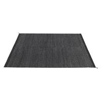 Muuto Ply vloerkleed  200x300cm - midnight blue