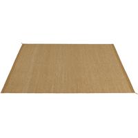 Muuto Ply vloerkleed  200x300cm - burnt orange