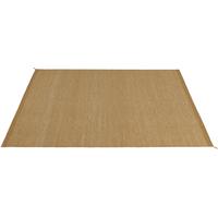 Muuto Ply vloerkleed  200x300cm - burnt orange