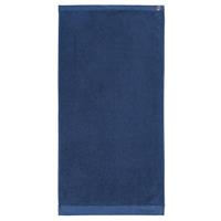 Essenza Handdoek Connect Organic Uni Blauw 50x100cm