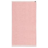 Essenza Handdoek Connect Organic Uni Rose 50x100cm