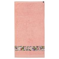 ESSENZA Badtextiel Fleur Rose-Handdoek (60 x 110 cm)