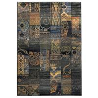 Teppich »Gabiro 5504«, THEKO, rechteckig, Höhe 12 mm, Melange-Effekt