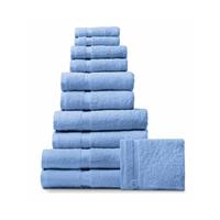 RHOMTUFT Handtücher Princess aqua - 78 - Waschhandschuh 16x22 cm