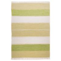 Läufer Stripe Cotton THEKO rechteckig Höhe 5 mm handgewebt