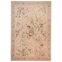 Vloerkleed Sagrini Thekodie Markenteppiche Beige