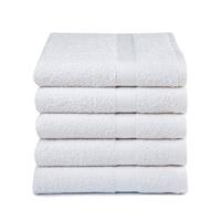 Lucca Handdoeken Wit (5 stuks)