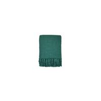 Malagoon Plaid 125x150 cm - Rhinestone Green