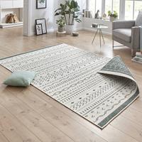 NORTHRUGS Buitenkleed Duo Viggo - Groen/Creme