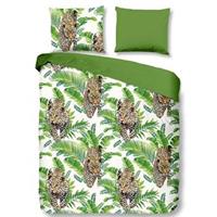 Good Morning Jungle Dekbedovertrek 240 x 220 cm