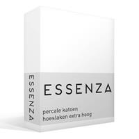 Essenza Premium percale katoen hoeslaken extra hoog - 1-persoons