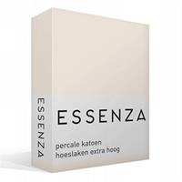 Essenza Premium percale katoen hoeslaken extra hoog - 1-persoons