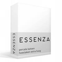 Essenza Premium percale katoen hoeslaken extra hoog - 2-persoons