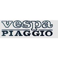 STICKER WOORD VESPA PIAGGIO