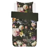 Fleur dekbedovertrekset met bloemendessin 210 TC
