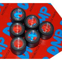 DMP Variorollen 4.0gr maat 16x13mm 