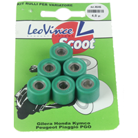 Leovince Variateur Rollenset 13*16-7.0Gr  Piaggio