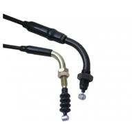 Gaskabel Peugeot V-clic compleet teflon kabel