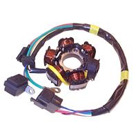 DMP Ontsteking stator Peugeot Kymco Honda