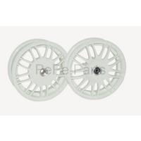 DMP wiel set sport zip2000 wit 