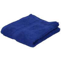 Towelcity Luxe handdoeken 50 x 90 cm 550 grams kobalt