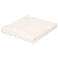 Towelcity Luxe handdoeken 50 x 90 cm 550 grams wit