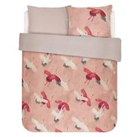 Essenza Dekbedovertrek Crane Rose-200x200/220
