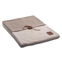 Countrylifestyle Barley plaid gerstekorrel beige