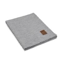 Countrylifestyle Juul plaid lichgrijs/beige