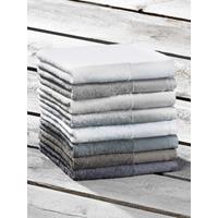 Rhomtuft Handtücher Loft taupe - 58, braun, 030x030 cm