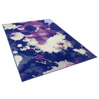 Beliani KADIRLI Vloerkleed Meerkleurig Polyester 160 x 230 cm