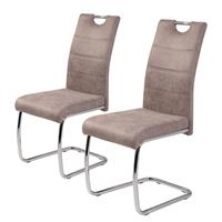 Sledestoelen Corkey (set van 2), loftscape