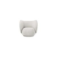 Ferm LIVING Rico Bouclé Fauteuil