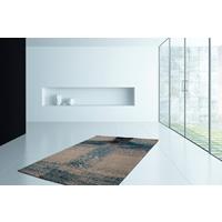 Kayoom Tapijt Ballerina 720 Grau TÃ¼rkis 120cm X 170cm
