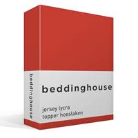 Beddinghouse jersey lycra topper hoeslaken