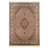 Orientteppich »Mahi Tabriz«, THEKO, rechteckig, Höhe 12 mm, von Hand geknüpft