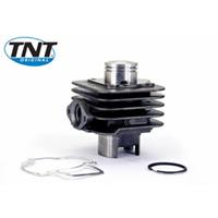 Tnt Cilinder  Piaggio A/C 40MM 12P 50cc gietijzer