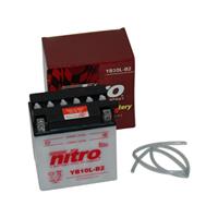 Nitro Accu yb10l-b2 11ah dna180/pure/run180/run200 