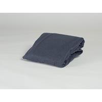 Yumeko Kinderhoeslaken jersey indigo blue 70x145x15