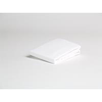 Yumeko Hoeslaken jersey pure white 160x200x30