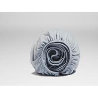 Yumeko Hoeslaken jersey soft blue 180x210x30