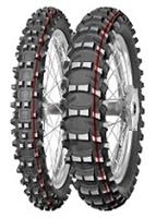 MITAS Motorrad-Enduro  TERRA FORCE-MX SAND TT Rear 2 red 80/100-12 NHS