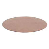 Leen Bakker Vloerkleed Lilly - blush - Ø160 cm