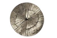Merinos Boomstam Design Vloerkleed - Ibiza 605-95 Earth - Beige-Grijse-Ø 120 cm