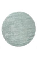 Merinos Vloerkleed Topas 330-30 Ice Blue-Ø 160 cm