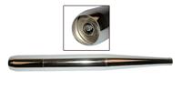 DMP Uitlaat model losse a-stuk univ 32mm chroom