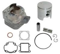 DMP Cilinder Aluminium-Nikkel Minarelli Vert 40Mm 50Cc 